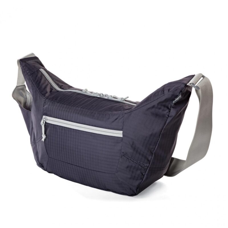 LOWEPRO torba Photo Sport Shoulder 18L (ljubicasto/siva)