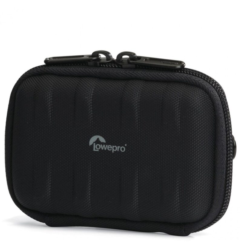 Lowepro Santiago 20 torba Siva