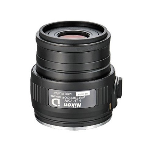 Nikon FIELDSCOPE EDG FEP-75W Eyepiece