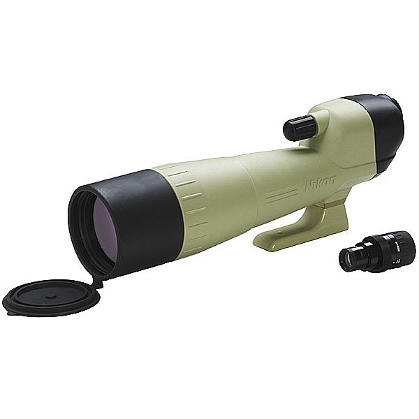 Nikon SPOTTING SCOPE 80 A BODY ANGLED