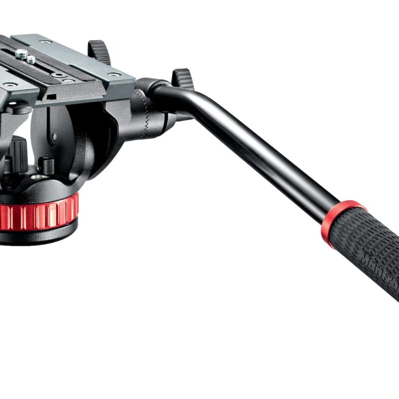 MANFROTTO glava MVH502AH Pro video/flatbase