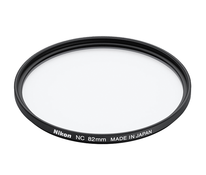 Nikon FILTER 82mm  NC