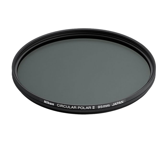 Nikon FILTER 95mm Circular Polarizer II