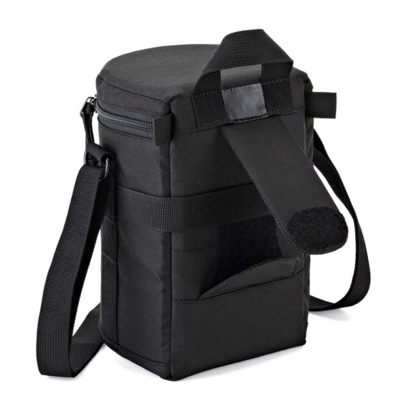 Lowepro Lens Case 11 x 18cm (Black) - Slika 4