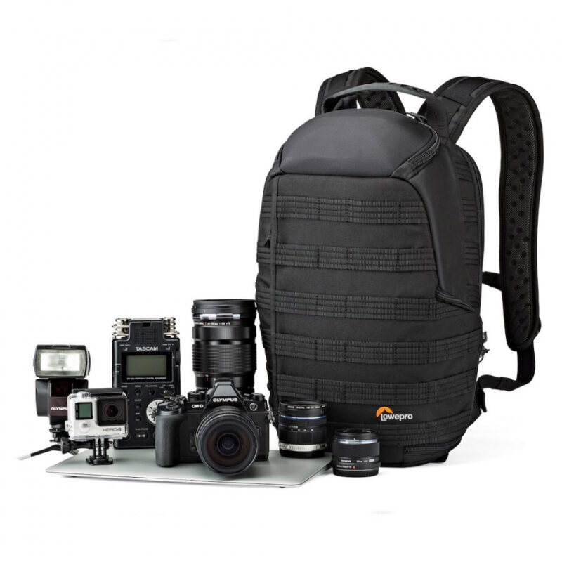 Lowepro ProTactic BP 250 AW (black) - Slika 4