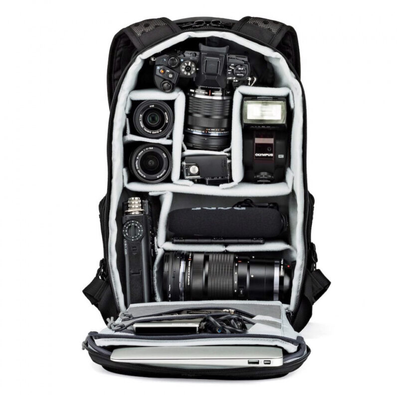 Lowepro ProTactic BP 250 AW (black) - Slika 2