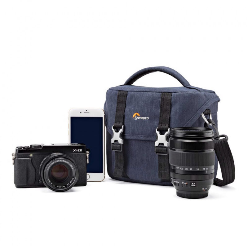 LOWEPRO torba Scout SH 120 (Slate blue) - Slika 3