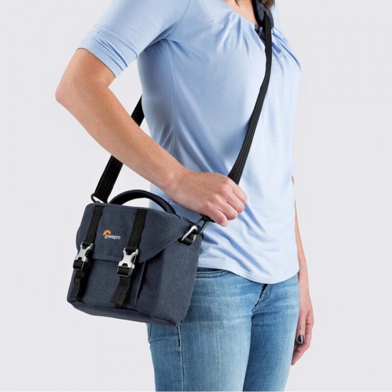 LOWEPRO torba Scout SH 120 (Slate blue) - Slika 2