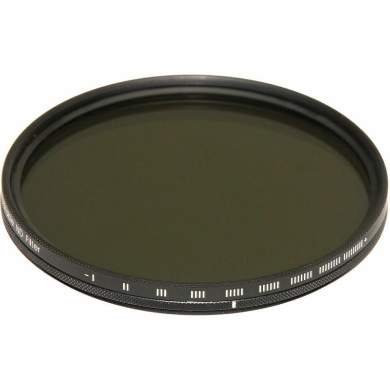 Syrp Variable ND Filter Large ( 72mm-77mm-82mm )