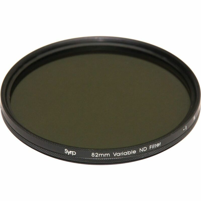 Syrp Variable ND Filter Large ( 72mm-77mm-82mm ) - Slika 3