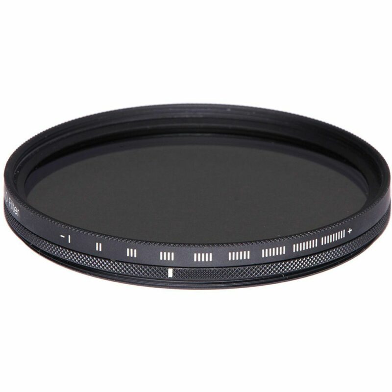 Syrp Variable ND Filter Small ( 52mm-58mm-67mm ) - Slika 4