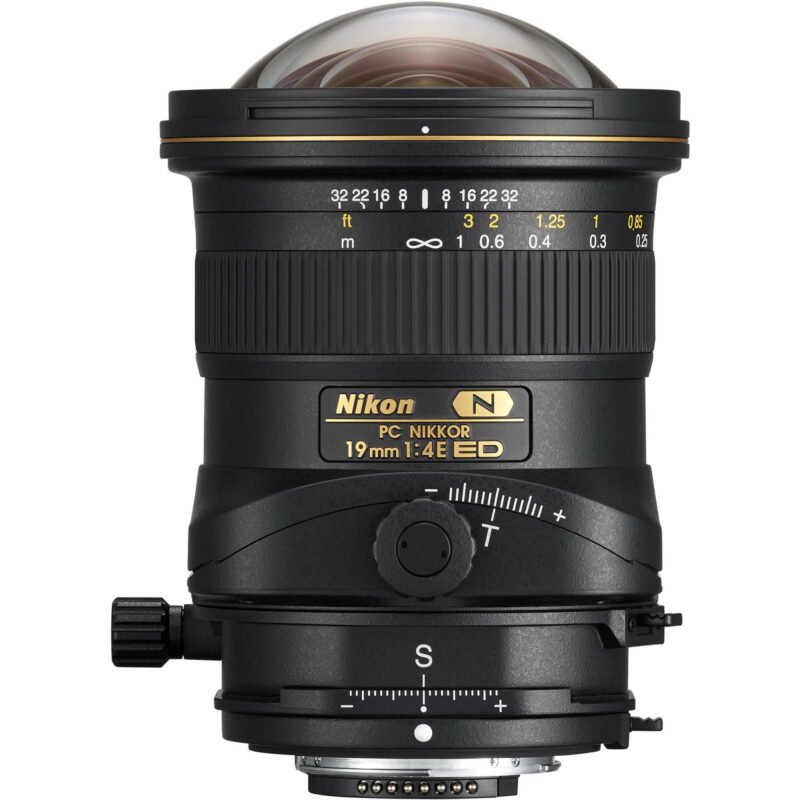 NIKON objektiv AI PC-E 19mm f/4E ED - Slika 3