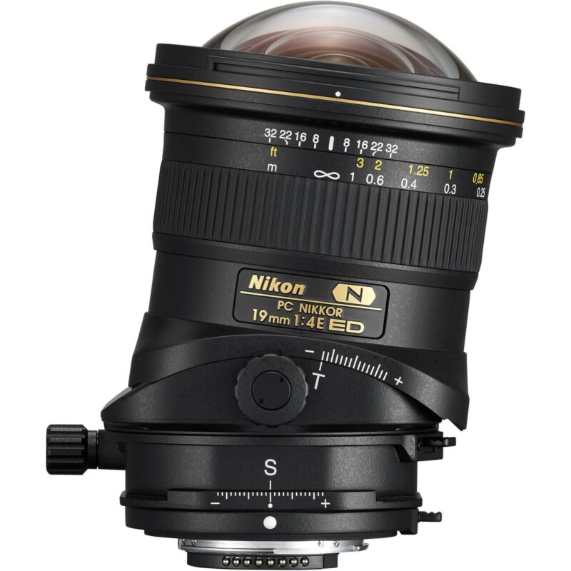 NIKON objektiv AI PC-E 19mm f/4E ED - Slika 4