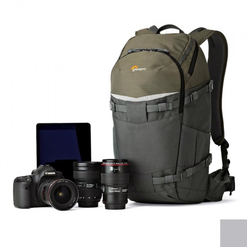 LOWEPRO ruksak Flipside Trek BP 350 AW (Sivo/Crno Zeleni) - Slika 2