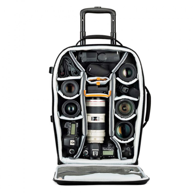 Lowepro PhotoStream RL 150 Black - Slika 3
