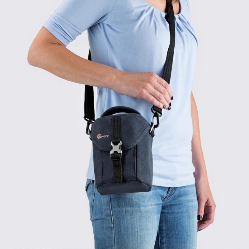 LOWEPRO torba Scout SH 100 (Slate blue) - Slika 3