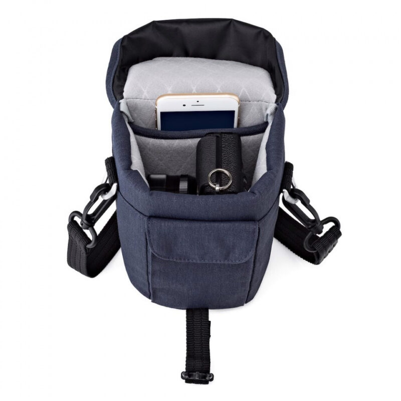 LOWEPRO torba Scout SH 100 (Slate blue) - Slika 2