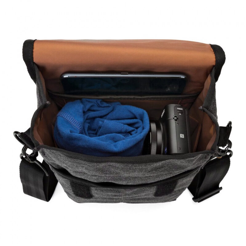 LOWEPRO torba Streetline SH 120 (Charcoal Grey) - Slika 2