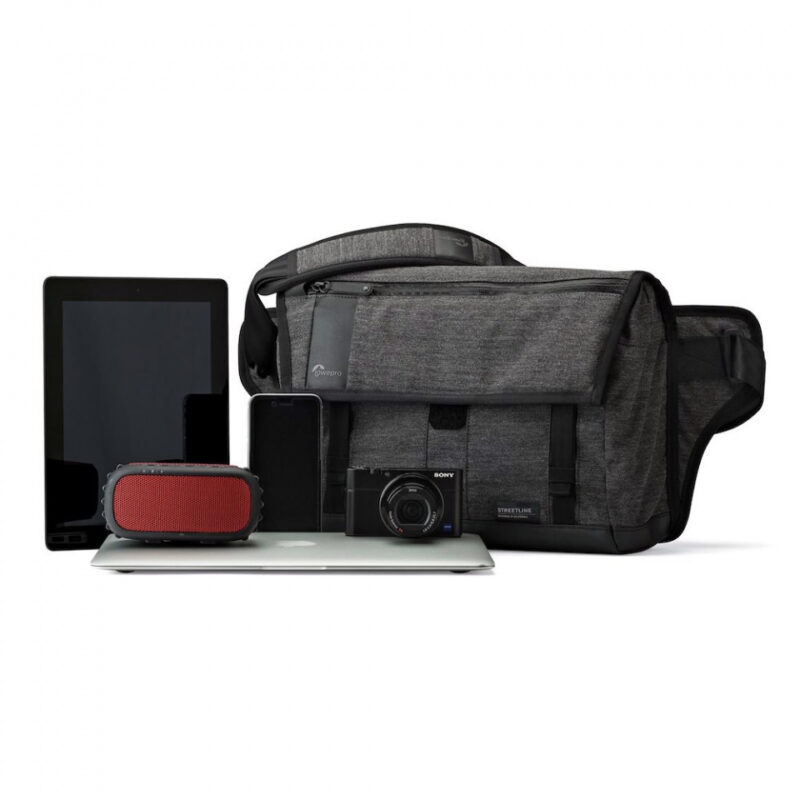 Lowepro Streetline SL 140 torba(Charcoal Grey) - Slika 2