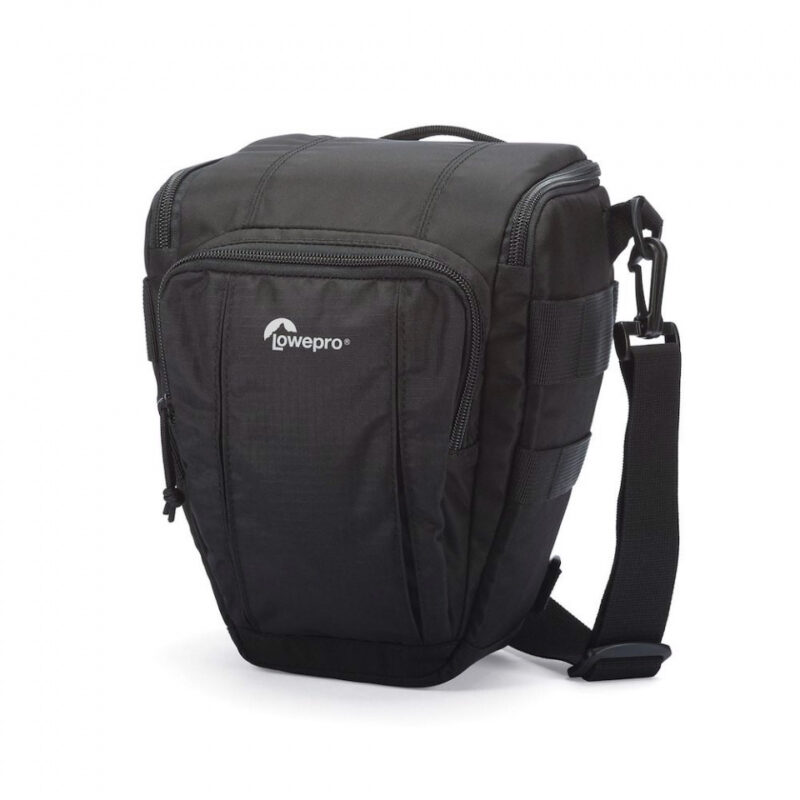 Lowepro Toploader Zoom 50 AW II (crna)