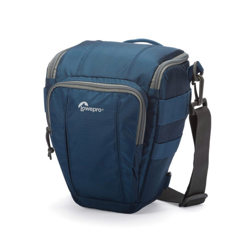 Lowepro Toploader Zoom 50 AW II plava