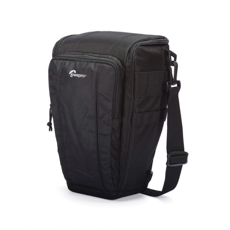 Lowepro Toploader Zoom 55 AW II crna