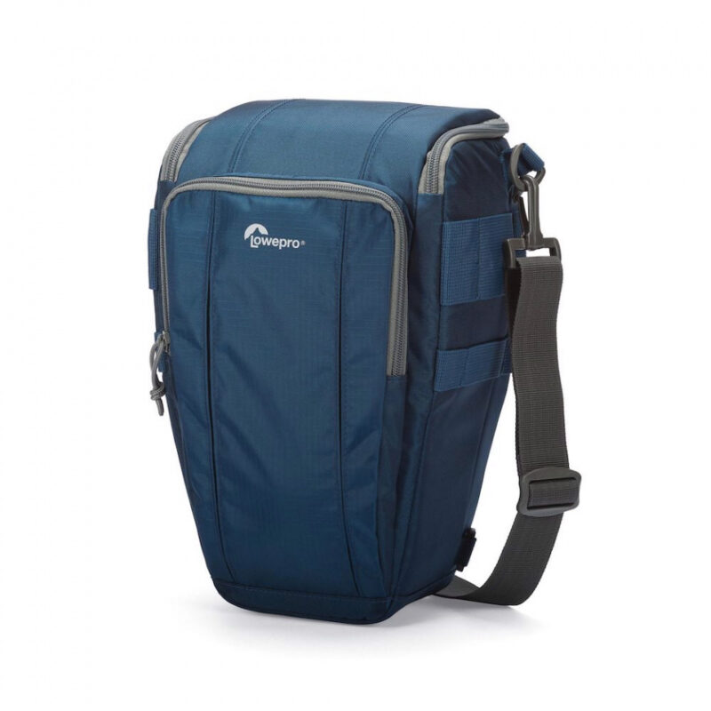 Lowepro Toploader Zoom 55 AW II plava