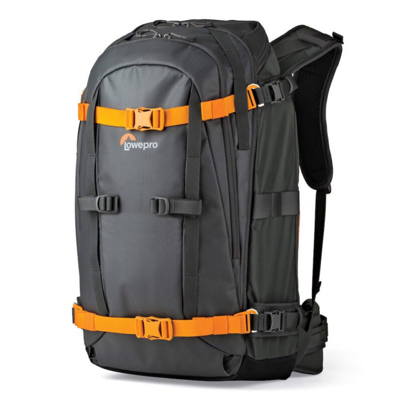 Lowepro Whistler BP 450 AW II ruksak Grey