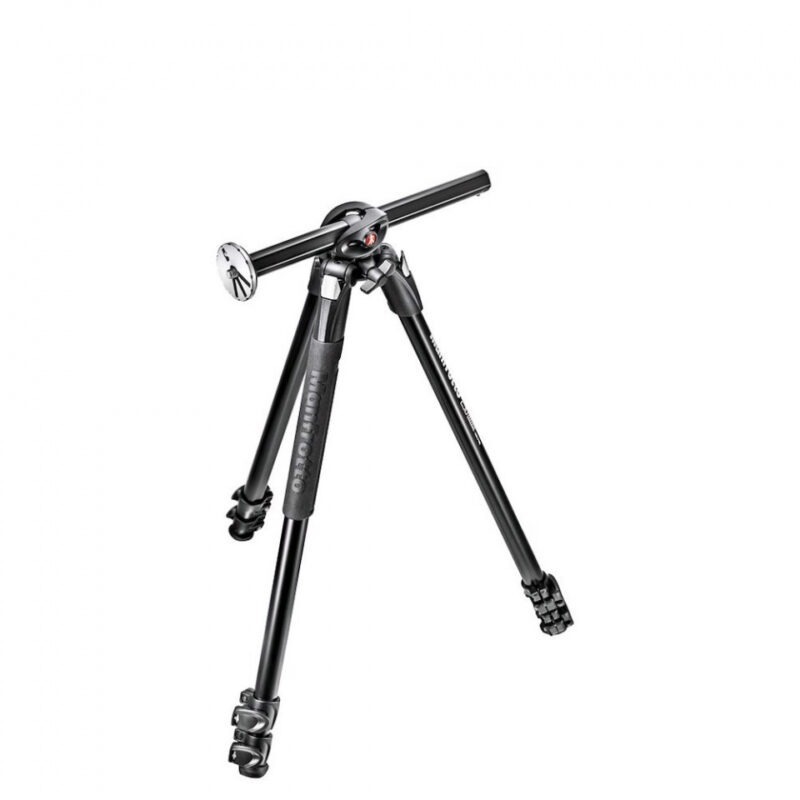 MANFROTTO stativ 290 MK290 DUA3-BH slu. sa 496RC2 glavom - Slika 3