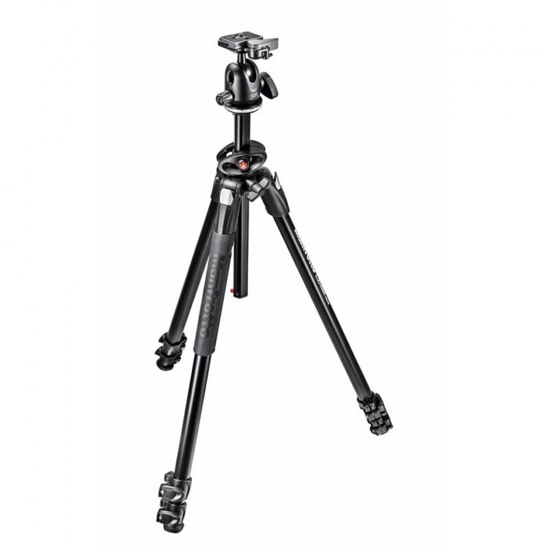 MANFROTTO stativ 290 MK290 DUA3-BH slu. sa 496RC2 glavom