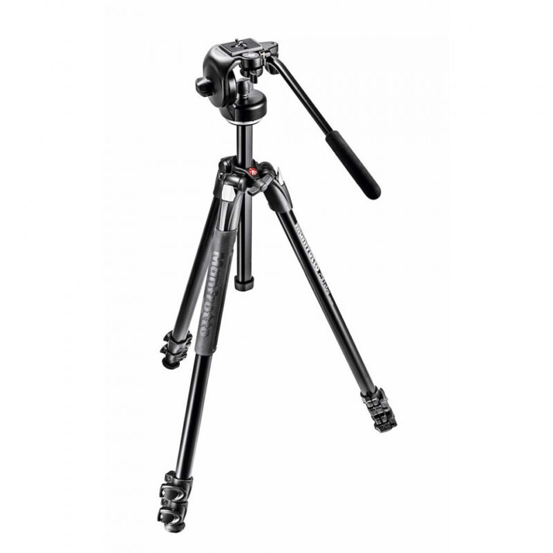 Manfrotto stativ MK290 XTA3-2W alu. sa 128RC glavom