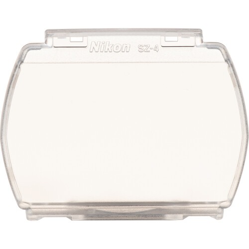 Nikon SZ-4 Color Filter Holder for SB-5000