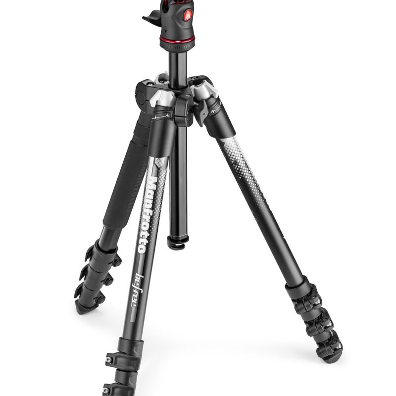 Manfrotto stativ MKBFRA4GY-BH Befree set GREY