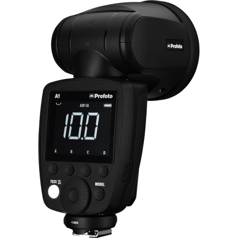 ProFoto A1 AirTTL-C Studio Light for Canon - Slika 5