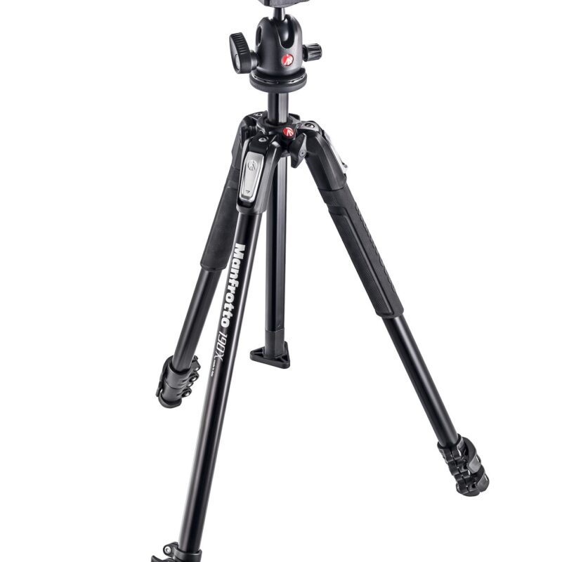 Manfrotto stativ MK190GOA4TB-BH sa 496RC2 glavom
