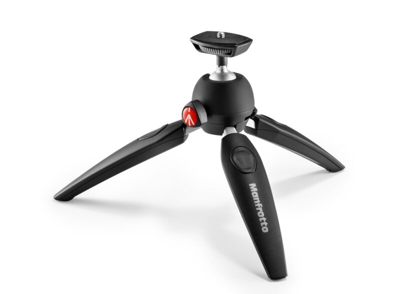 Manfrotto stativ MTPIXIEVO-BK