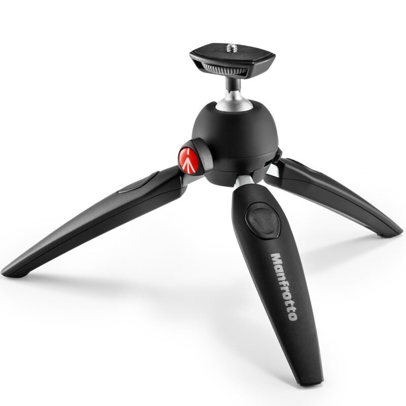 Manfrotto stativ MTPIXIEVO-BK