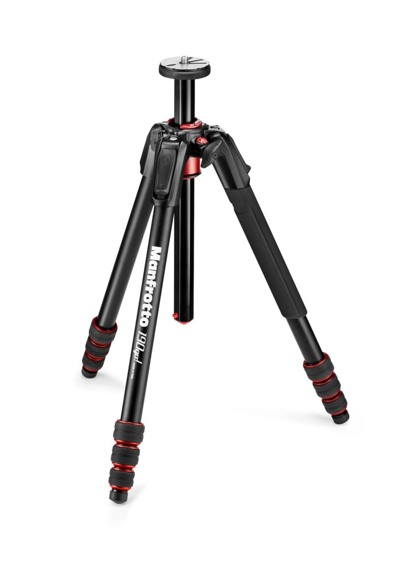Manfrotto stativ MT190GOA4TB