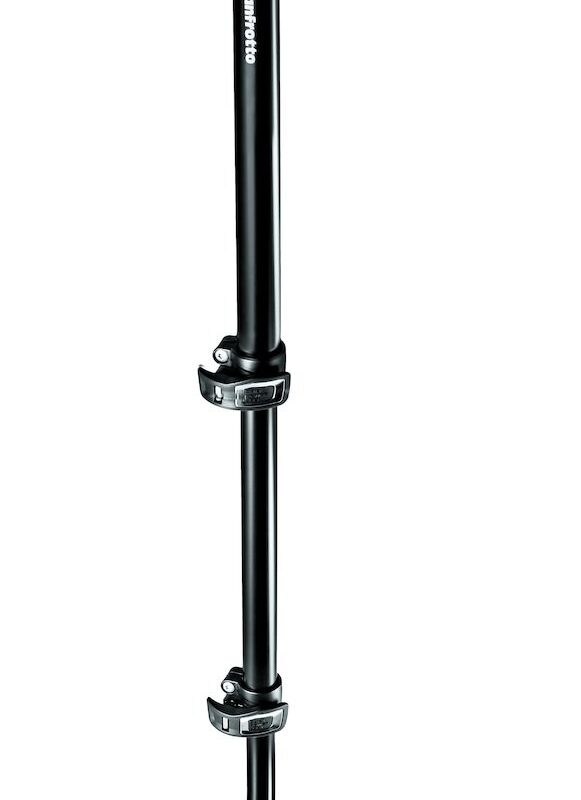 Manfrotto monopod MPMXPROA3 (3 selection, alu) PRIME