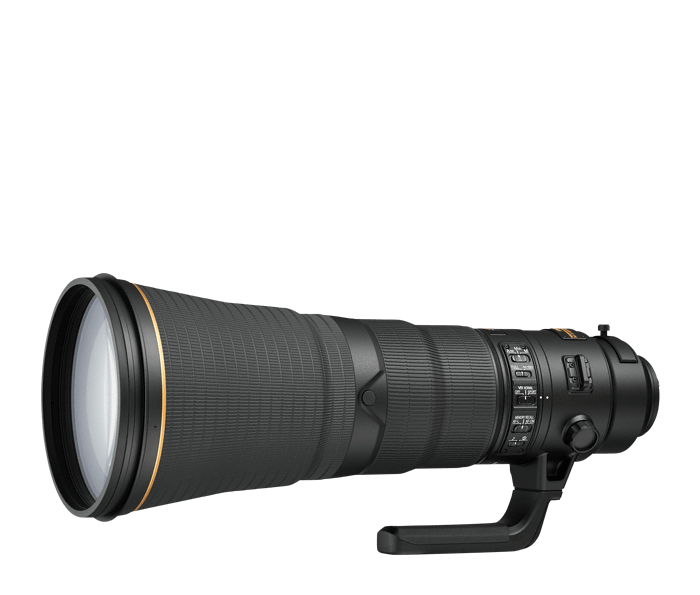 AF-S 600mm f/4E FL ED VR