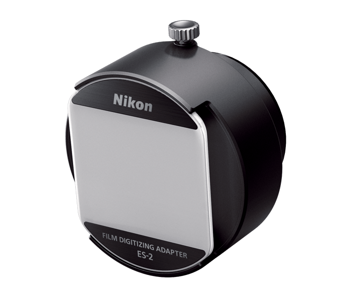 Nikon ES-2 Film Digitizing Adapter set