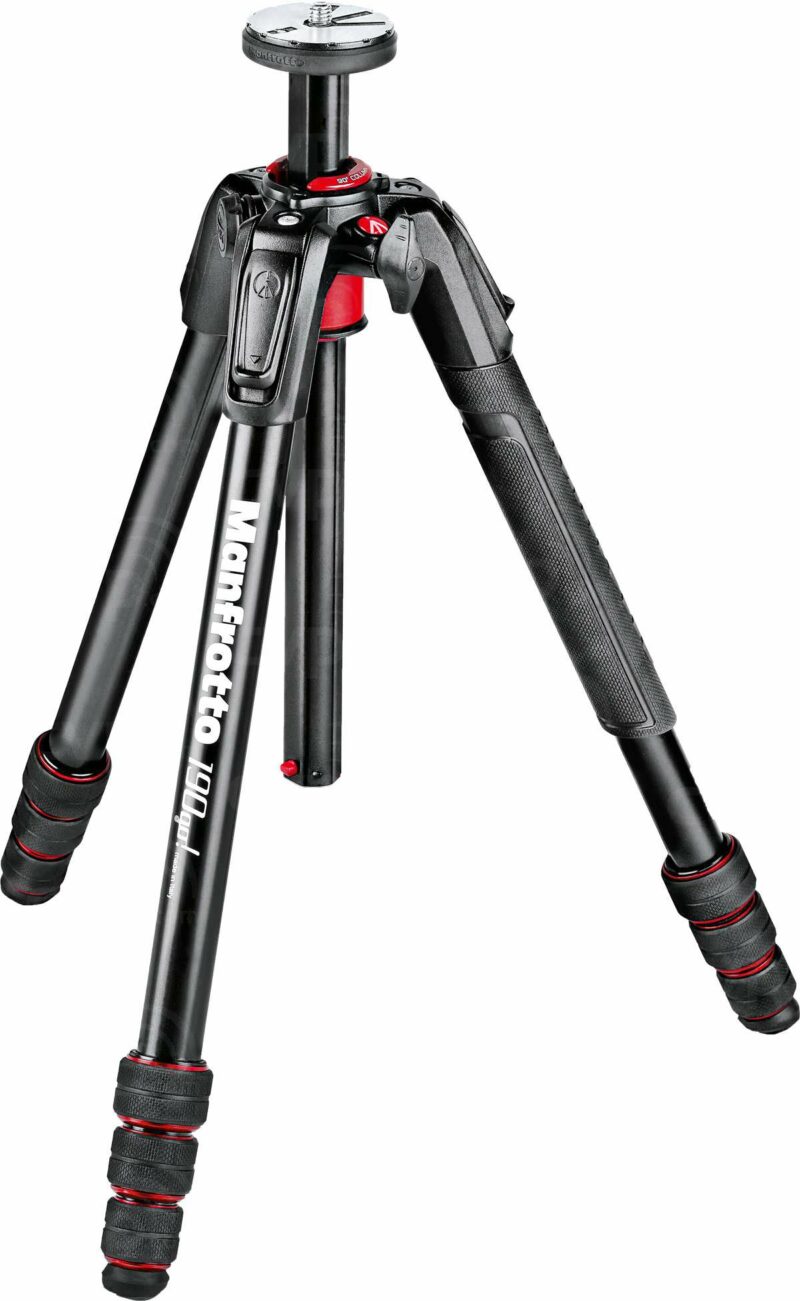 Manfrotto stativ MT190GOA4 Kit sa glavom 324RC2 Joystick