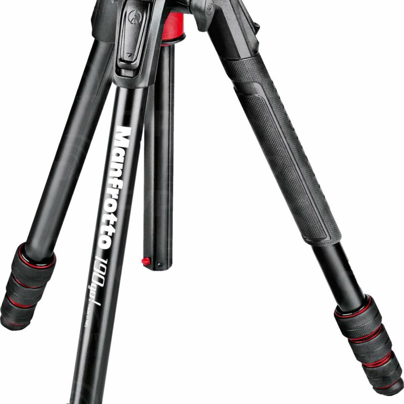 Manfrotto stativ MT190GOA4 Kit sa glavom 324RC2 Joystick