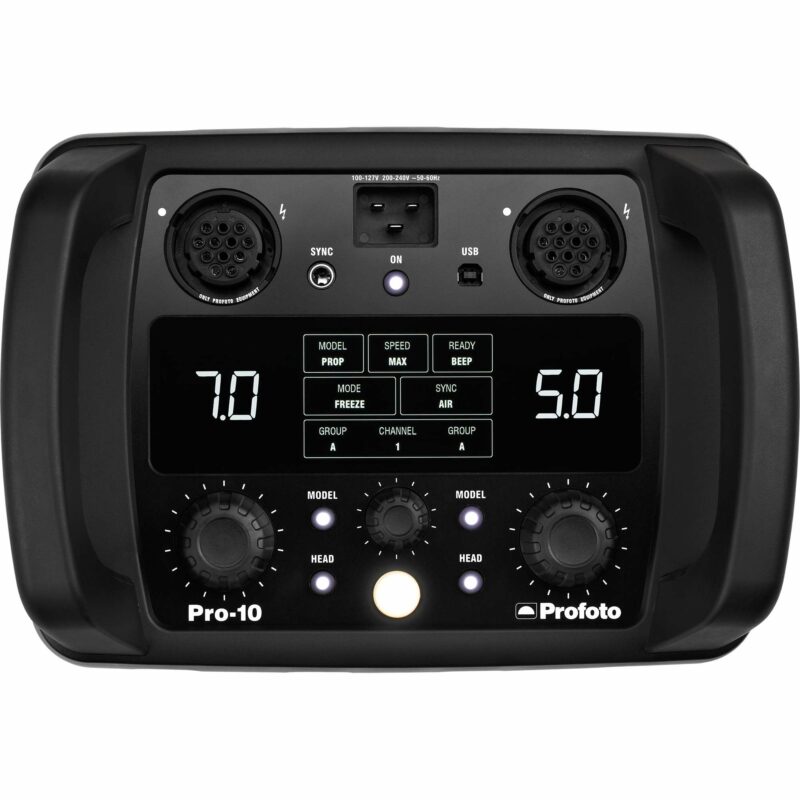 Profoto Pro-10 2400 AirTTL - Slika 4