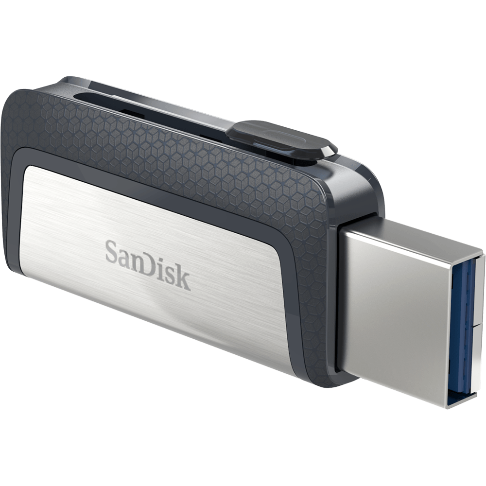 SanDisk USB Stick Ultra Dual Drive USB TypeCTM 32GB Yellowstore Hrvatska
