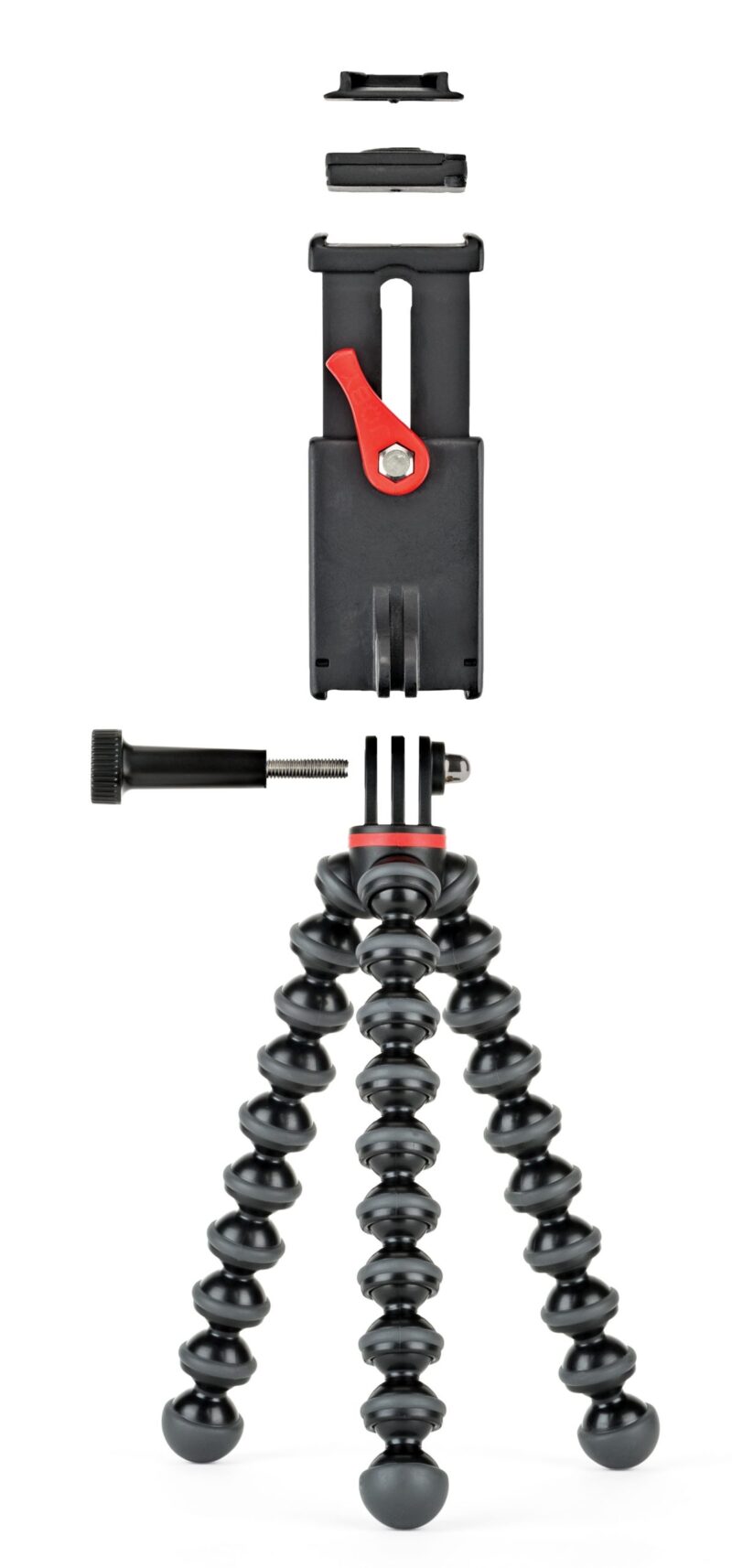 JOBY stativ GripTight Action KIT (za telefon i Gopro)