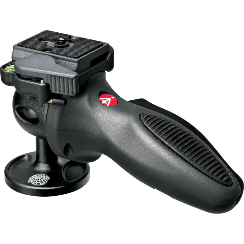 Manfrotto stativ MT190GOA4 Kit sa glavom 324RC2 Joystick - Slika 2