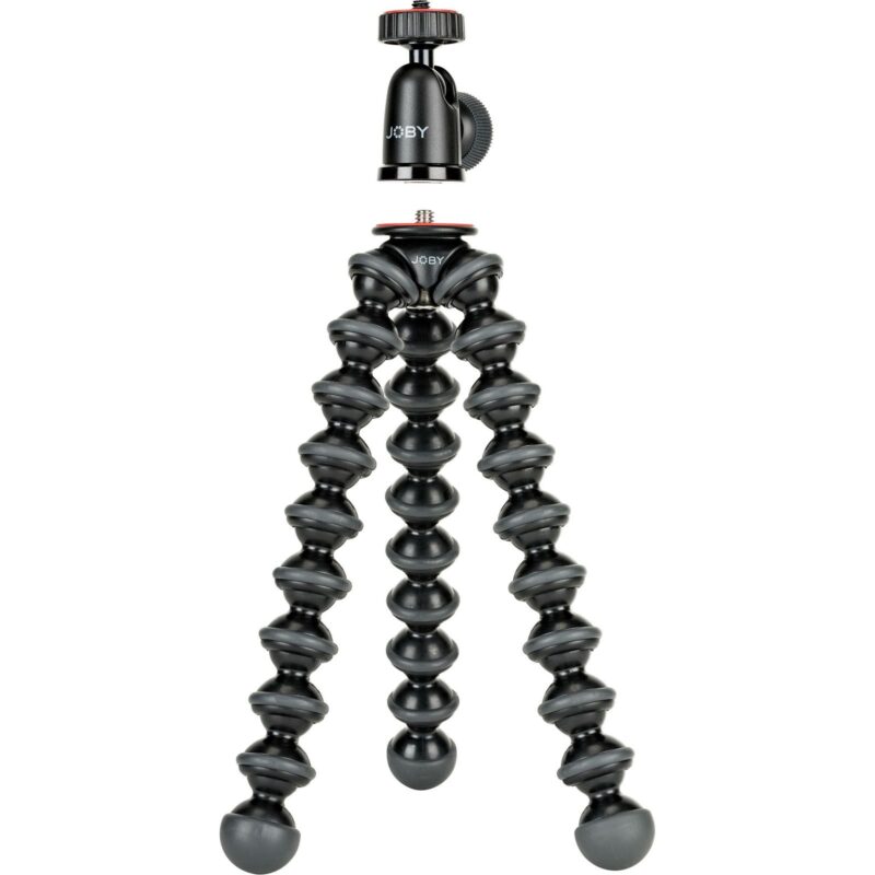 JOBY stativ Gorillapod 1K KIT (Black) - Slika 2