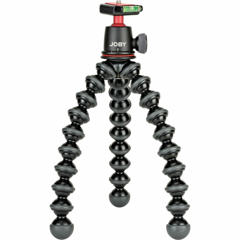 JOBY Stativ Gorillapod 3K KIT (Black) - Slika 3