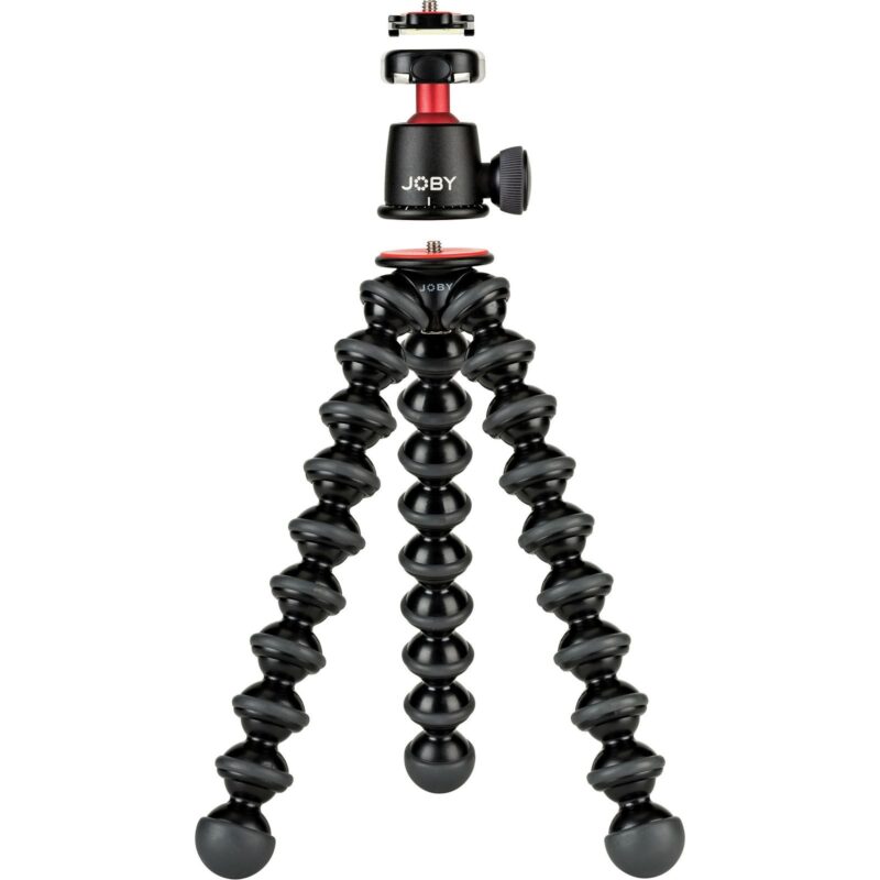 JOBY Stativ Gorillapod 3K KIT (Black) - Slika 2